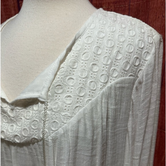 Indigo Soul Tassel Tunic - Picture 3 of 9